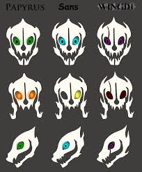 Get inspired by our community of talented artists. Gaster Blasters By Fableworldna On Deviantart