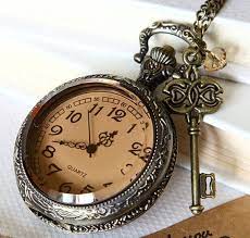 watch locket アクセサリー 古時計 時計