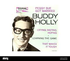 Buddy holly Cut Out Stock Images & Pictures