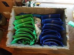 Derek Faust 3D Printing PPE for Healthcare Workers