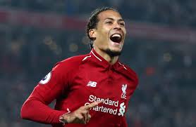 Nieuwe keuzes voor een nieuwe tijd. Liverpool Star Van Dijk Bags Another Gong As He S Named Premier League Player Of The Season