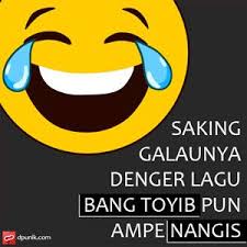 Gambar Kata Kata Galau Sedih Patah Hati Lucu Lucu Menggambar Emoji Sedih