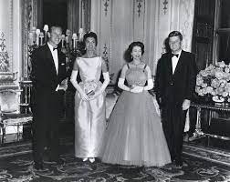 Lee radziwill and husband prince stanislaw albrecht radziwill of poland 1963. Jackie Kennedy Felt No Relationship Between Queen Elizabeth Ii And Prince Philip When She Met Them
