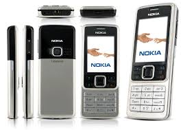 Nokia 6300, Nokia 6301, Srebrna ...