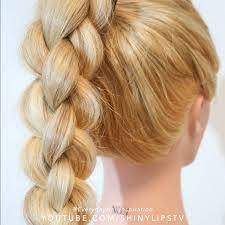 4 Strand Round Braid Video Hair Tutorial Braids For Long Hair Hair Braid Videos