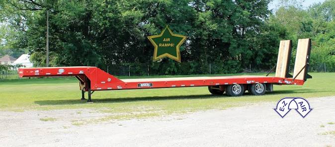Rogers CR35PL Trailer