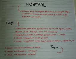 Proposal dibuat tentunya ada fungsi dan tujuannya, baik bagi pihak pembuat proposal maupun bagi pihak yang menerima proposal, nah berikut ini ialah beberapa fungsi proposal yaitu: Jelaskan Materi Tentang Proposal Brainly Co Id