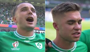 Viewers baffled by haunting version of Ireland's Call at World Cup