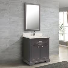 For bathrooms really limited on space, we carry a variety of corner bathroom vanities to choose from. Tidalbath Cmd Camden 31 In Empire Grey Bathroom Vanity Bathroom Vanity Grey Bathroom Vanity Bathroom