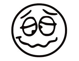 Cute baby mickey mouse coloring pages. Sick Silly Face Coloring Page Coloring Sky