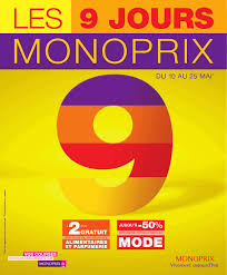 Place de genève 73000 chambery france (hors corse). Catalogue Monoprix Du 10 Au 25 Mai By Anti Crise Fr Issuu