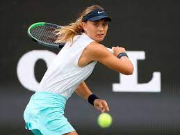 Both of her parents worked in the world of fashion. Tennis Spain S Paula Badosa Ousts World No 1 Ash Barty At Charleston Tennis Gulf News