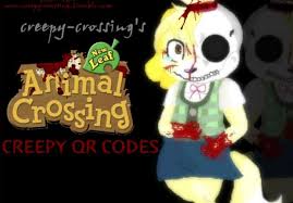 Creepy Crossing Creepy Animal Crossing Horror