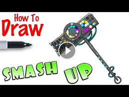Fortnite cosmetics, item shop history fortnite, skull trooper, dj yonder, huntress, calamity, battle royale, omega. How To Draw Smash Up Pickaxe Fortnite Smash Up Pickaxe Pick Axe Harvest Tool Fortnite Dj Yonde Drawing For Beginners Drawing Tutorials For Beginners Drawings