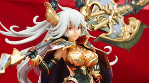 グランブルーファンタジーの十天衆「サラーサ」がフィギュア化しお迎えチャンス到来 - GIGAZINE