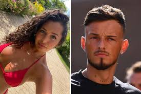 Who is Ben White's wife Milly Adams and when did she get married to the  Arsenal defender?