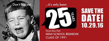 Green Bay East High School Class of 1991