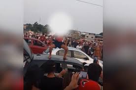 Apesar da pouca idade, a jovem é um verdadeiro talento no universo do funk. Video De Crianca Dancando Em Carro Viraliza E Pais Podem Ser Responsabilizados Pela Justica Revista Cenarium