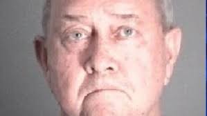 A Substitute teacher arrested for child molestation