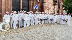 Imposante formationen, herausragende künstler und die schönsten melodien sorgten für. Basel Tattoo 2019 Parade Lamiacucina
