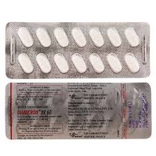 Maybe you would like to learn more about one of these? Diamicron 60 Mg Tablet Xr Uses Dosage Side Effects Price Composition Practo