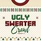 Front Street Ugly Sweater Crawl event in Cuyahoga Falls, OH