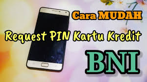 Simak ulasan lengkap cermati.com tentang cara buat dan aktifkan pin kartu kredit bca, bni, bri diterima sms dari 3355 berisi password untuk membuka file secure_epin.pdf. Cara Mudah Request Pin Kartu Kredit Bni Wajib Pin Di Setiap Transaksi Kartu Kredit Bni Youtube