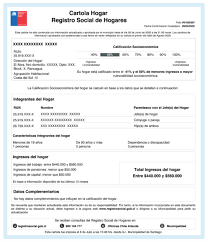 Check spelling or type a new query. Todo Lo Que Tienes Que Saber Del Registro Social De Hogares Principal Canalizador De Los Beneficios Economia Biobiochile