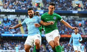 В концовке рахим стерлинг не реализовал пенальти. Brajton Man Siti Prognoz Na Match Apl á‰ Ua Futbol