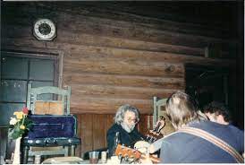 Narrow your search by cabin home style to find your cabin dream home today. American Legion Log Cabin San Anselmo Ca 11 23 1986 Jerry Garcia