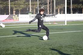 Max wordt deel van de Pioneers!