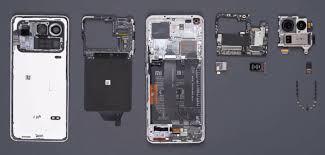 All specs and test xiaomi mi 11 ultra in the benchmarks. Xiaomi Mi 11 Ultra Video Teardown Zeigt Das Innenleben