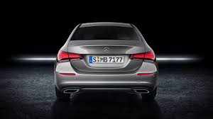 When compared to its main rival, this 5 seater sedan is found to be priced higher than the audi a3 sedan at aed 103,110. Mercedes A Class Sedan Goes On Sale In Europe Pricing Announced