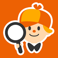 ホームズくん home s キャラクターデザイン イラストポスター イラスト