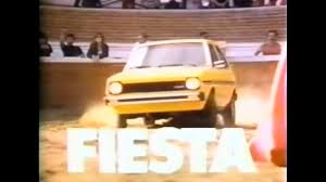 Image result for Yellow 1978 Fiesta