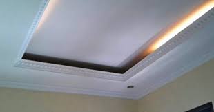 Pemasangan plafon dari bahan triplek ini cukup menggunakan rangka kayu. Populer 28 Model Plafon Triplek