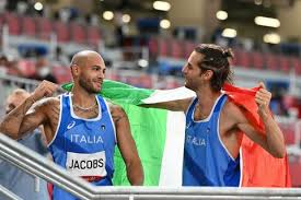 Marcell jacobs 100 m race. Lusecixtyhdnom