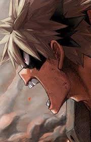 8 x 10 inches,the prints is made of high quality canvas paper. Katsuki Bakugou Boku No Hero Academia Pictures Myanimelist Net