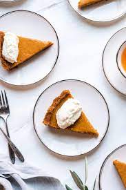 Maybe you would like to learn more about one of these? Cassava Pumpkin Pie With Graham Cracker Crust Kitchen Confidante
