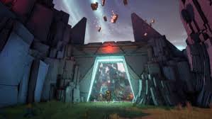 October, a month full of rewards! Borderlands 3 How To Solve The Floating Cube Puzzle In Nekrotafeyo Millenium