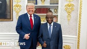 BBC - News update