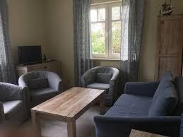 Апартаменты petine langeoog с видом на сад, балконом и чайником расположены в 700 м от пляжа лангеог. Klabautermann Wohnung 6 Seeurlaub Fewo