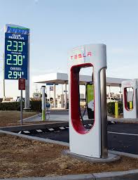 This is because tesla is already saturated in the us market and a lot of. Parker S Debuts Six Tesla Supercharger Stations In Metter Ga Cstore Decisions