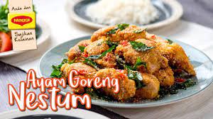 Resepi ayam masak butter enak!! Ayam Goreng Nestum Youtube