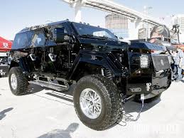 Gurkha Show Knight Xv Armored Vehicles War Tank Monster Trucks