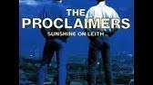 The Proclaimers Cap In Hand Lyrics Youtube