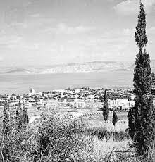 Historic site · tourist spot. Tiberias Israel Britannica