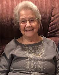 Amelia "Mickey" Mae (Bierbower) Knight Obituary