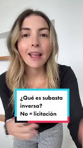 Todo sobre la subasta inversa en Colombia