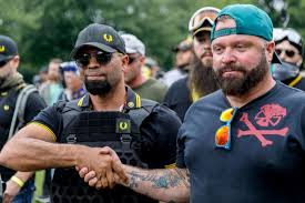Proud boys leader enrique tarrio was sentenced monday to five months in jail for burning a stolen. Proud Boys Organizer Joe Biggs Charged In Capitol Riot